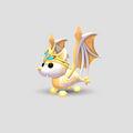 Bat Dragón Hada