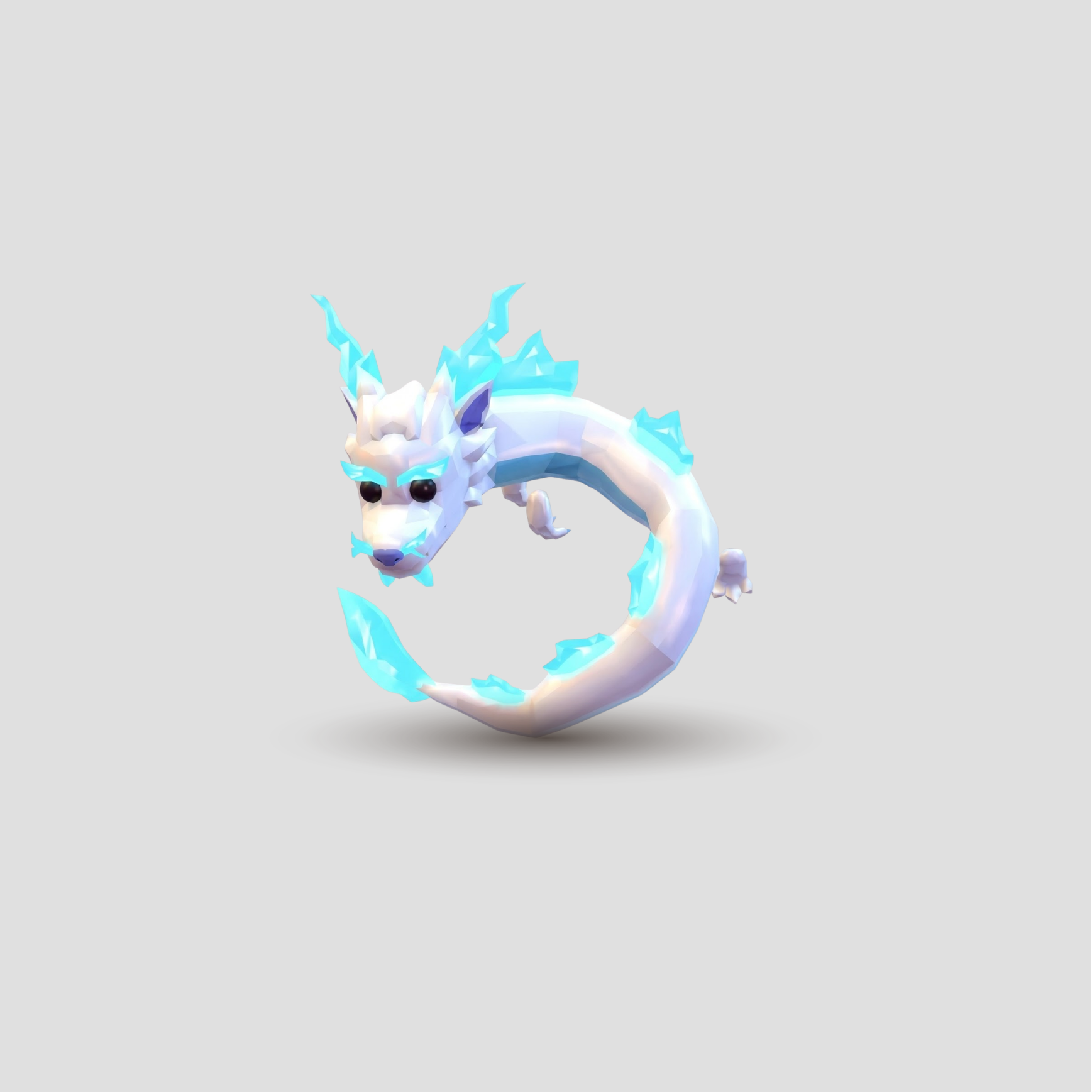 Dragón Furia Helada