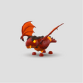 Dragón de Lava