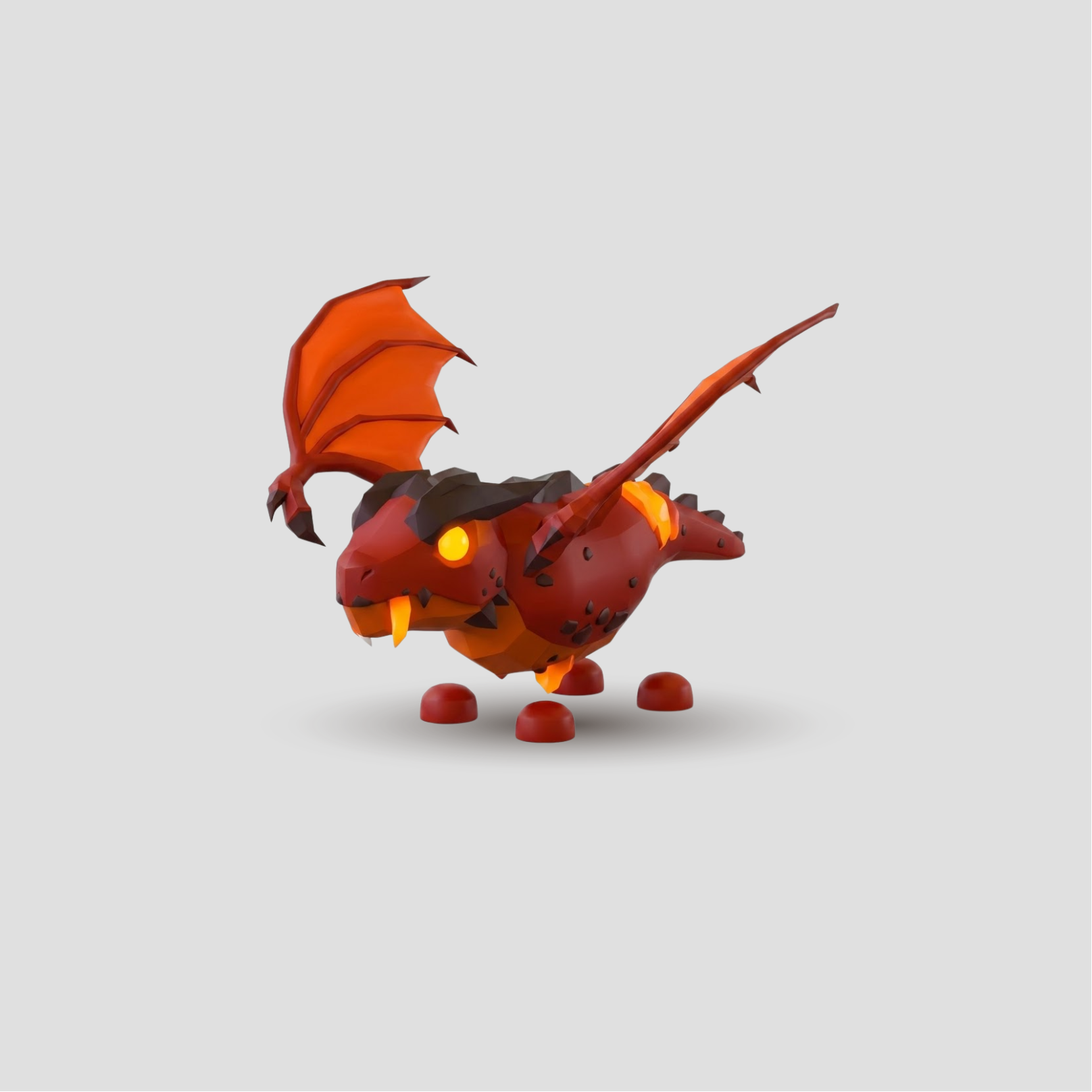 Dragón de Lava