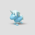 Unicornio de Hielo