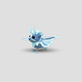 Dragón Polilla de Hielo