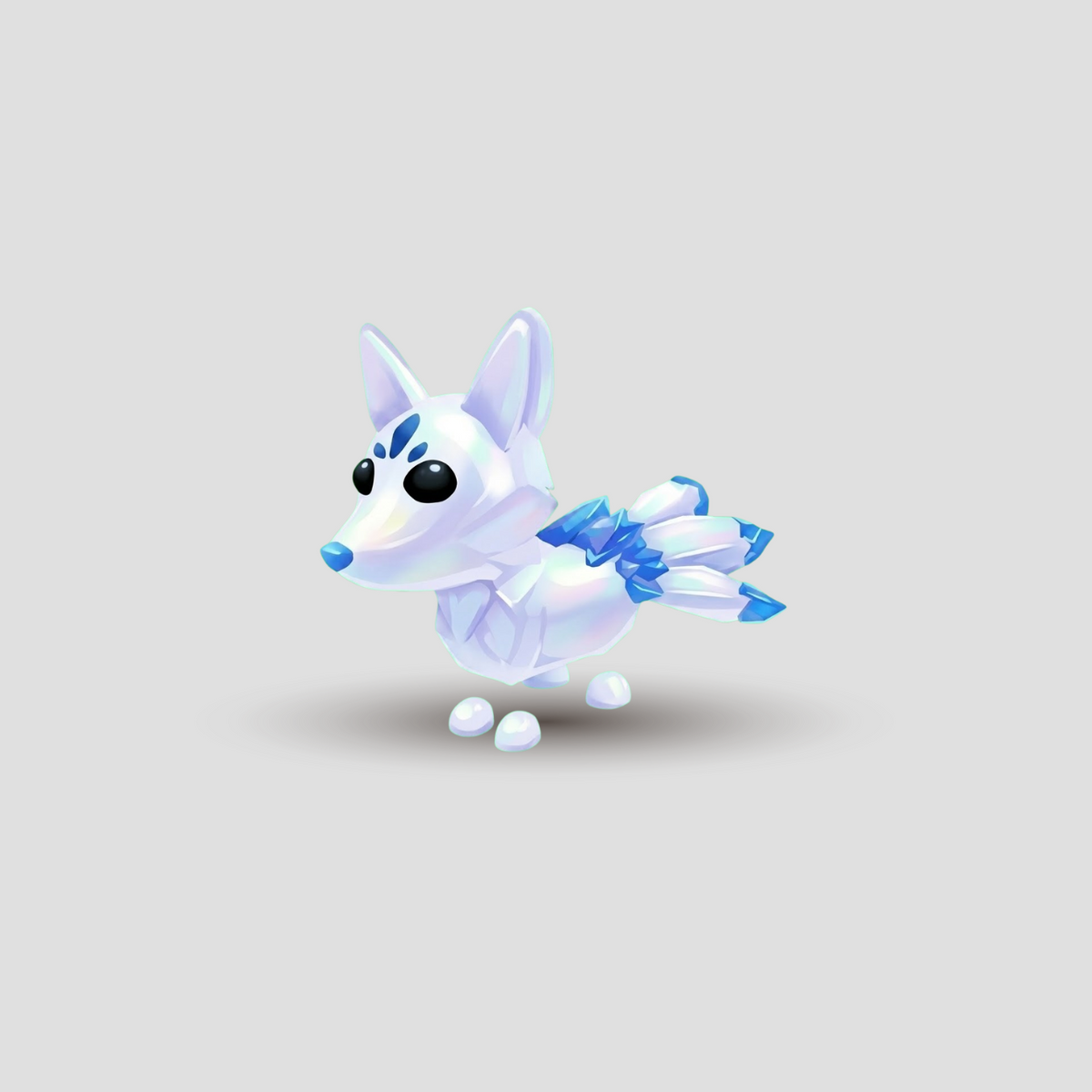 Kitsune Glaciar