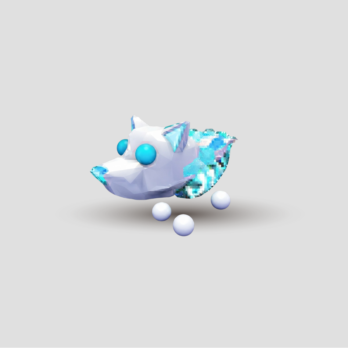 Lobo de Hielo