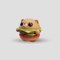 Oso Hamburguesa