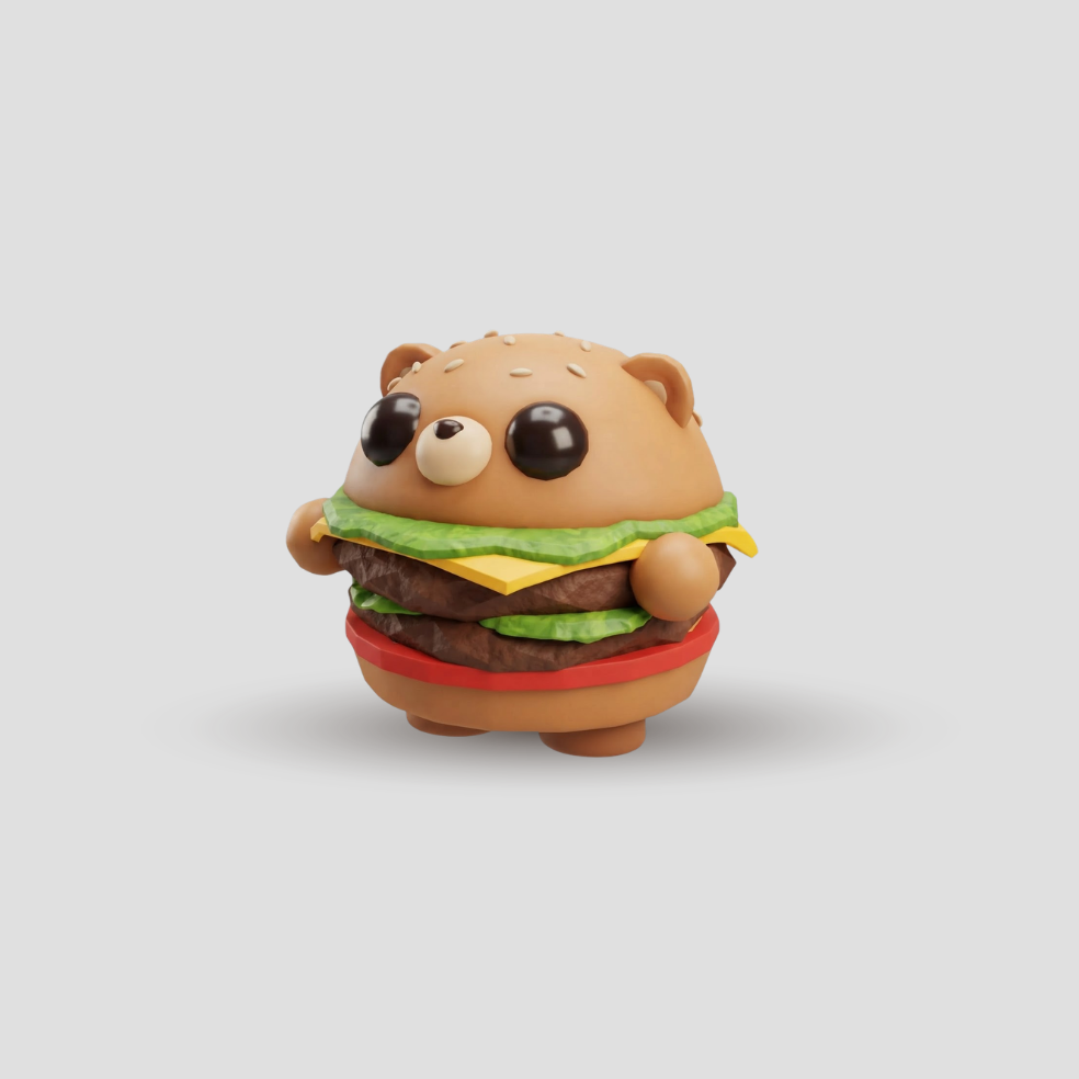 Oso Hamburguesa