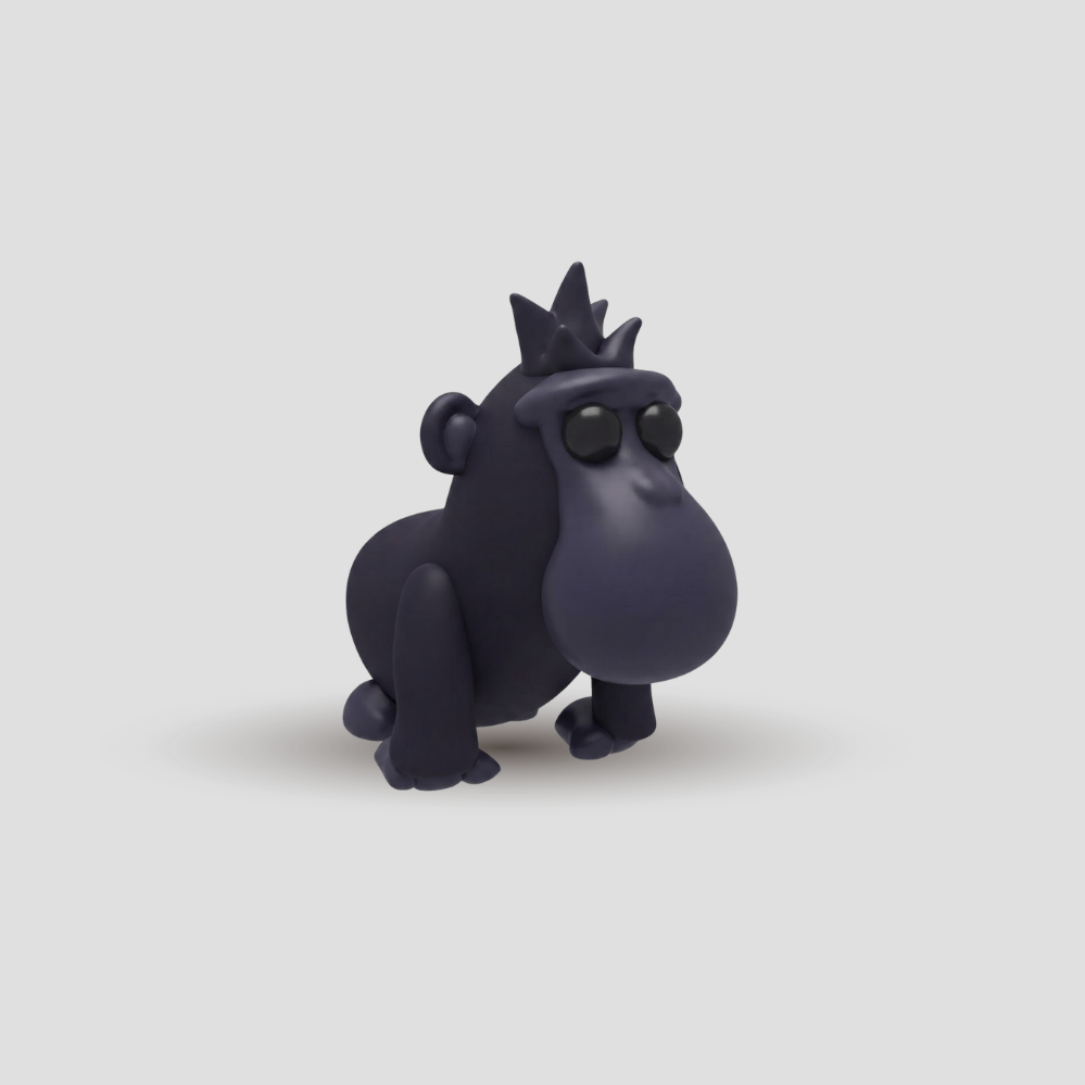 Macaco Negro