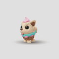 Cachorro Cupcake