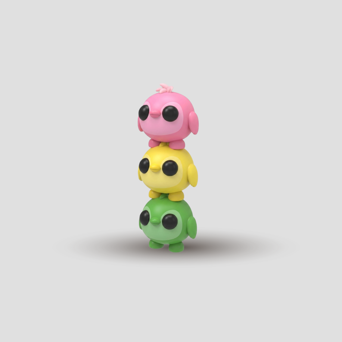Pingüinos Dango