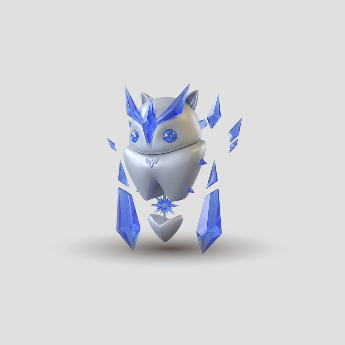 Golem de Hielo