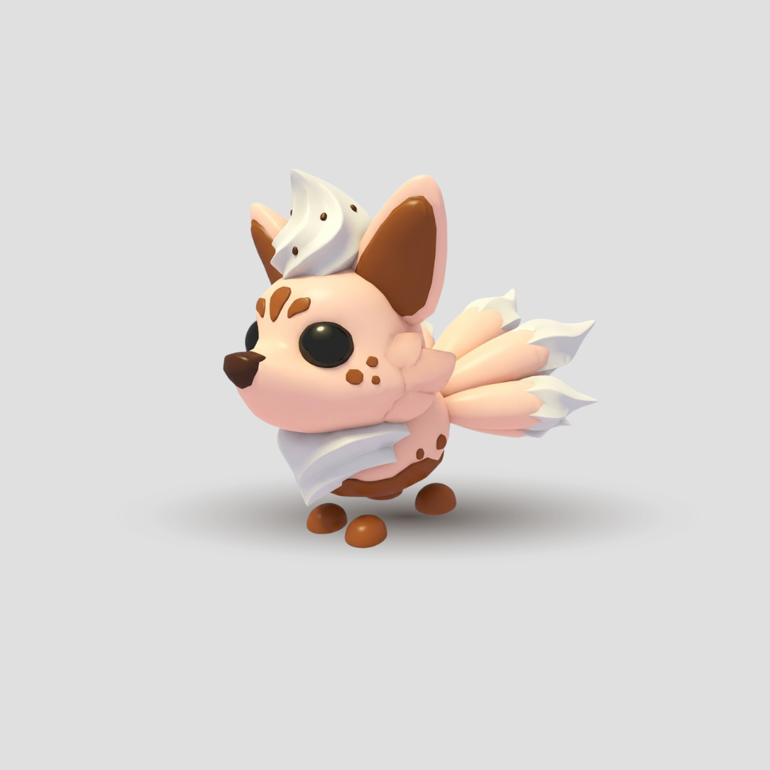 Kitsune Pastel