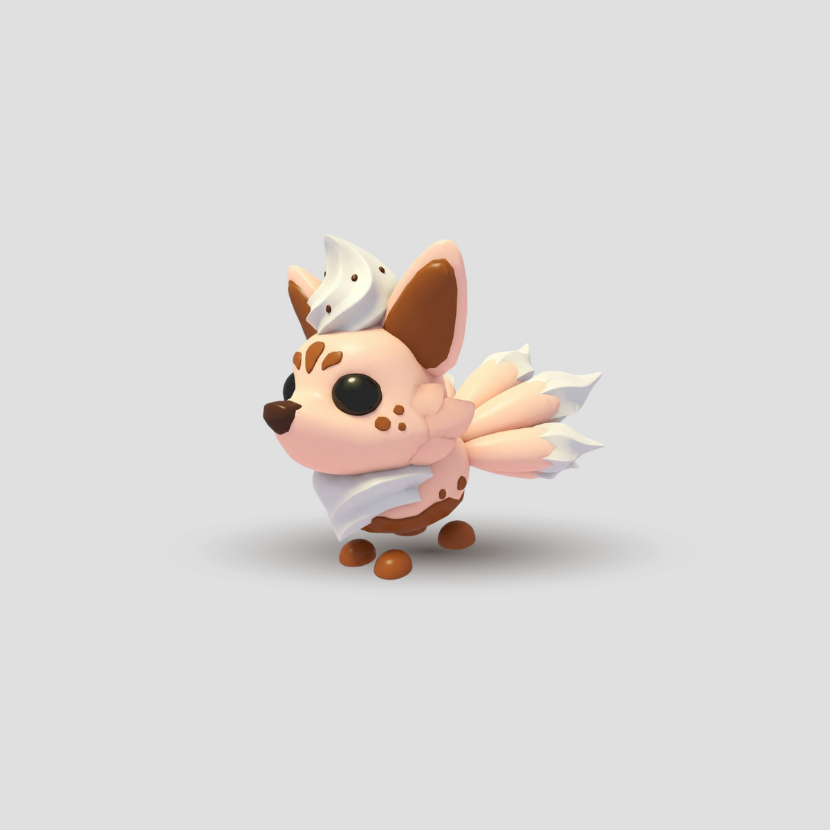 Kitsune Pastel