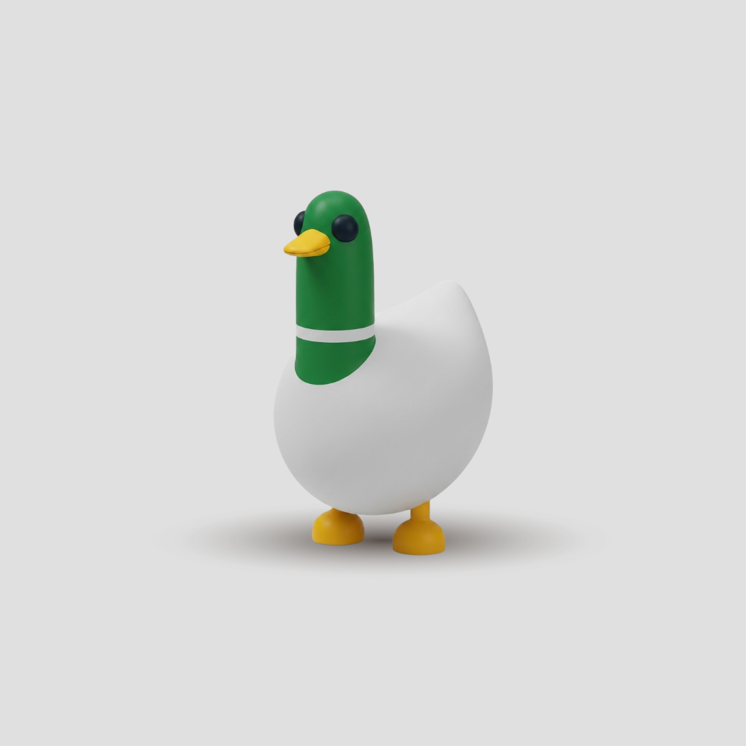 Pato Tonto