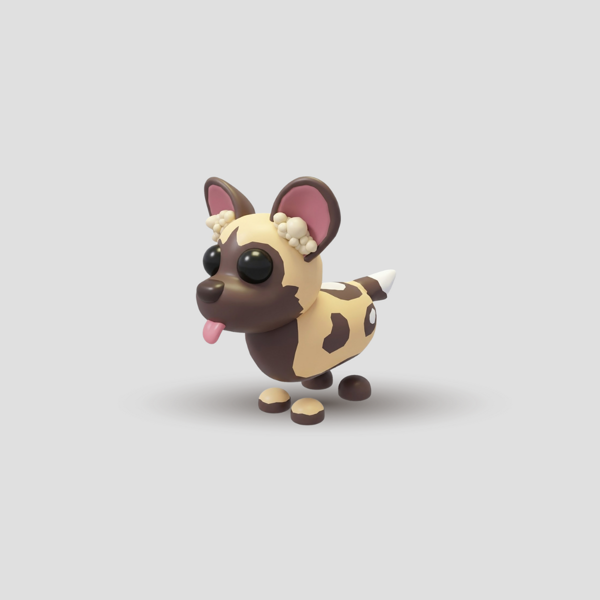 Perro Salvaje Africano