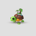 Tortuga de Isla